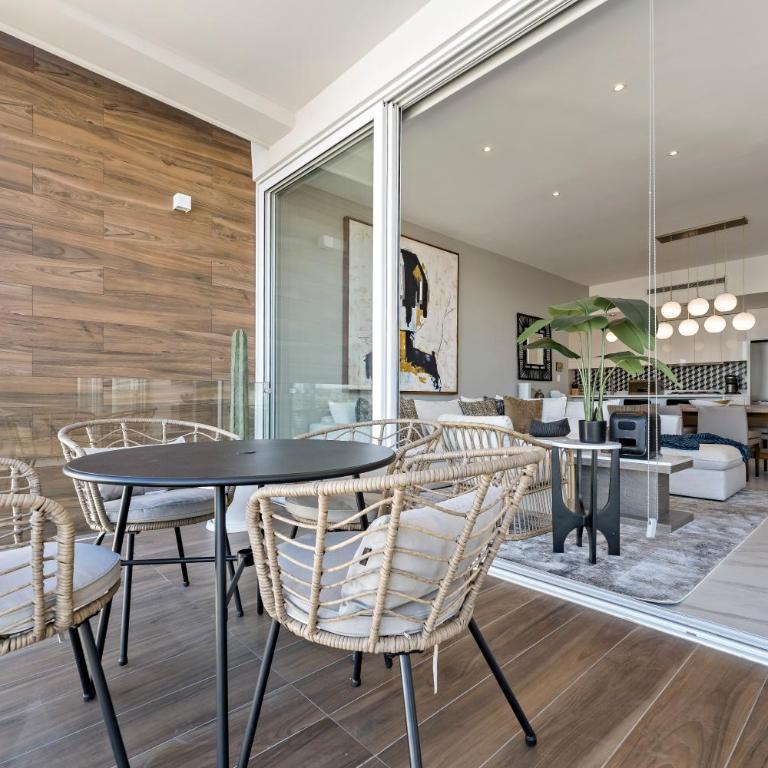 Luxury Apartment with Pool and Jacuzzi on Terrace in Médano - Apartamento de 3 dormitorios - 7