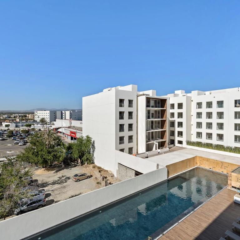 Luxury Apartment with Pool and Jacuzzi on Terrace in Médano - Apartamento de 3 dormitorios - 20