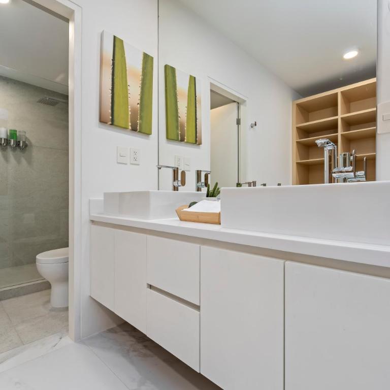 Luxury Apartment with Pool and Jacuzzi on Terrace in Médano - Apartamento de 3 dormitorios - 26