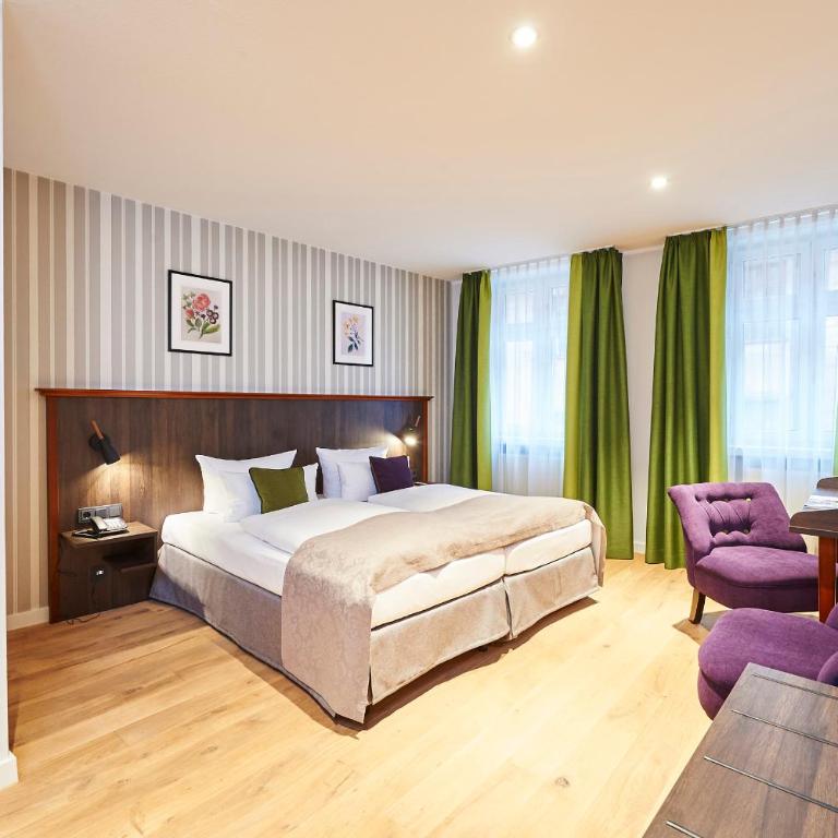 Hotel Hauser Boutique - Comfort Doppelzimmer - 8
