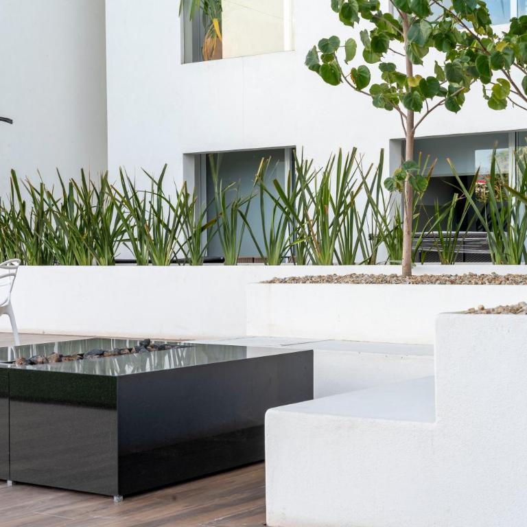Luxury Apartment with Pool and Jacuzzi on Terrace in Médano - Apartamento de 3 dormitorios - 38