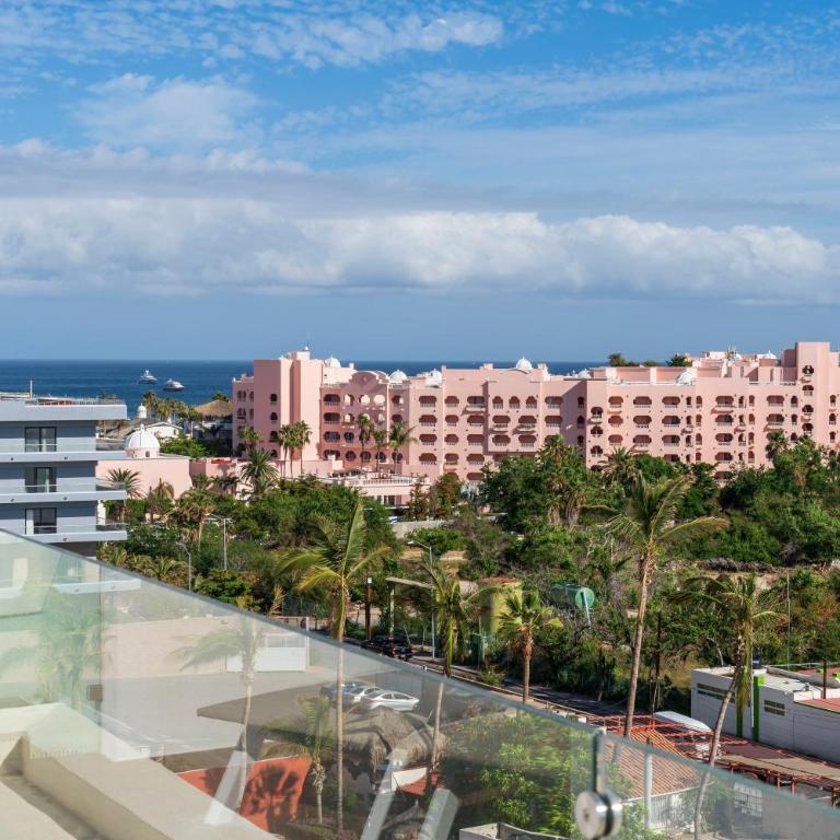 Luxury Apartment with Pool and Jacuzzi on Terrace in Médano - Apartamento de 3 dormitorios - 41