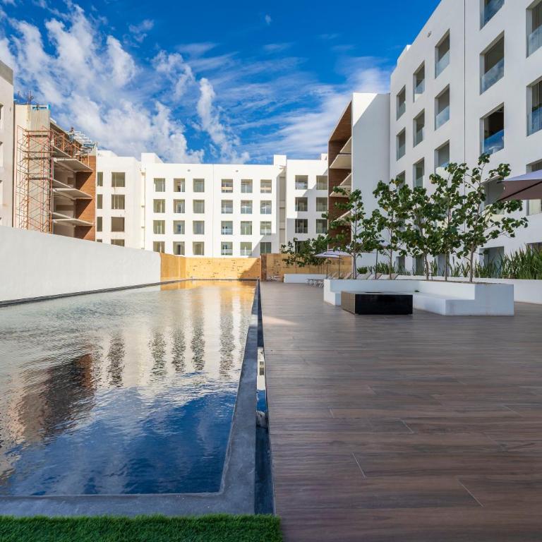 Luxury Apartment with Pool and Jacuzzi on Terrace in Médano - Apartamento de 3 dormitorios - 43