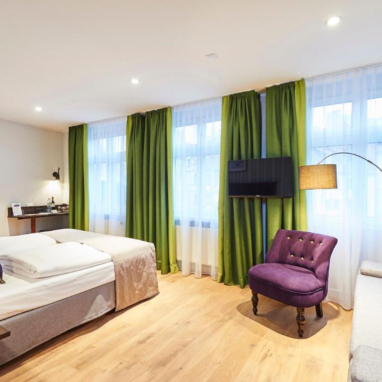 Hotel Hauser Boutique - Comfort Doppelzimmer - 5