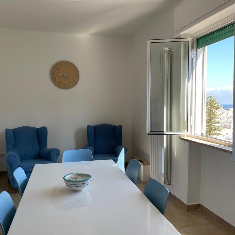 Monopoli Roof - Appartamento con 3 Camere da Letto e Vista Mare - 25