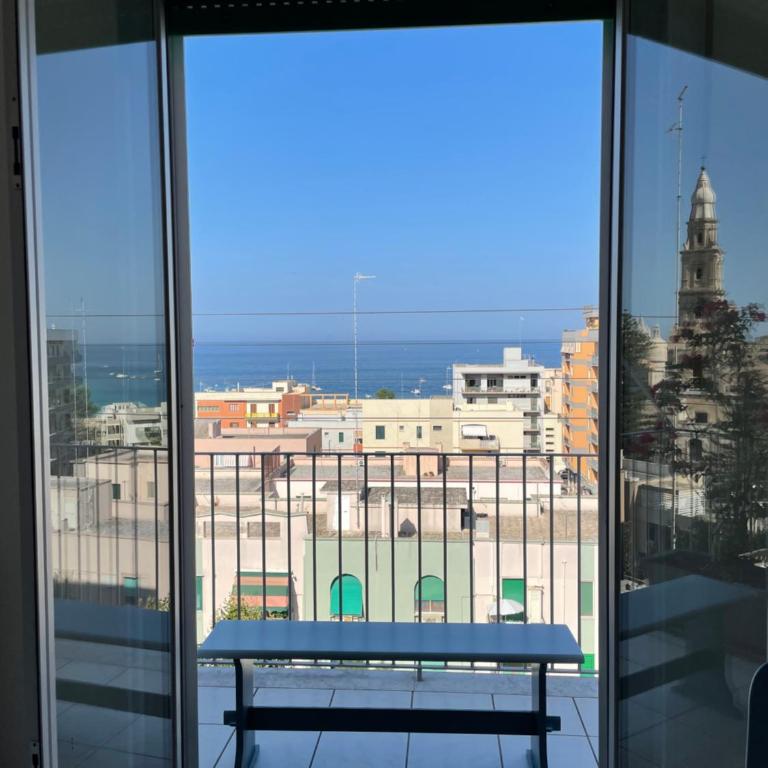Monopoli Roof - Appartamento con 3 Camere da Letto e Vista Mare - 4