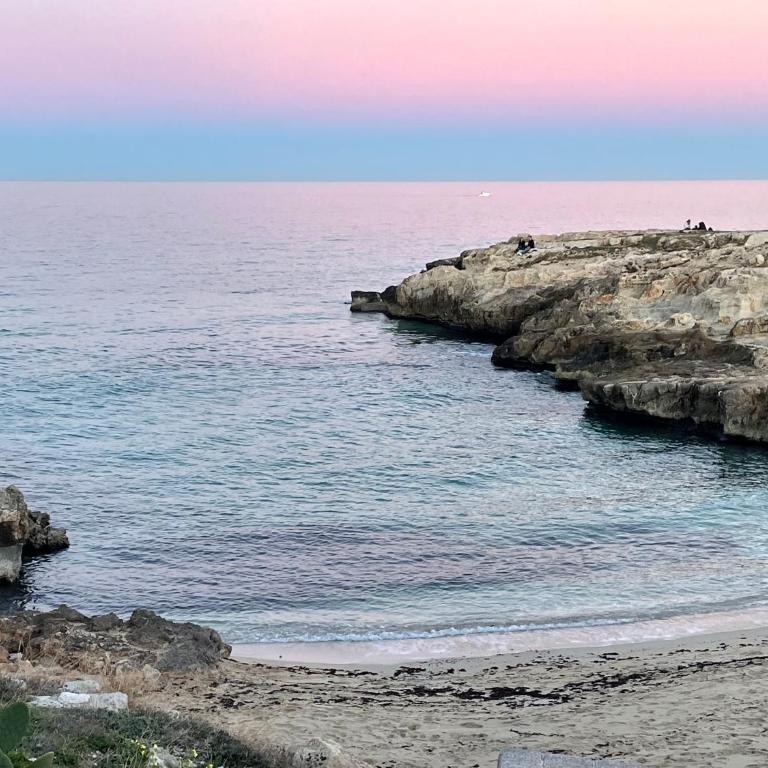 Monopoli Roof - Appartamento con 3 Camere da Letto e Vista Mare - 59