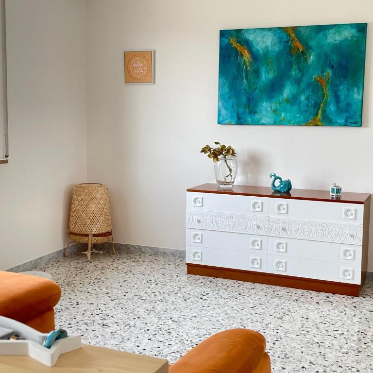 Monopoli Roof - Appartamento con 3 Camere da Letto e Vista Mare - 44