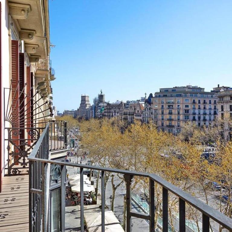 Premium apartment in Barcelona - Two-Bedroom Apartment - 19