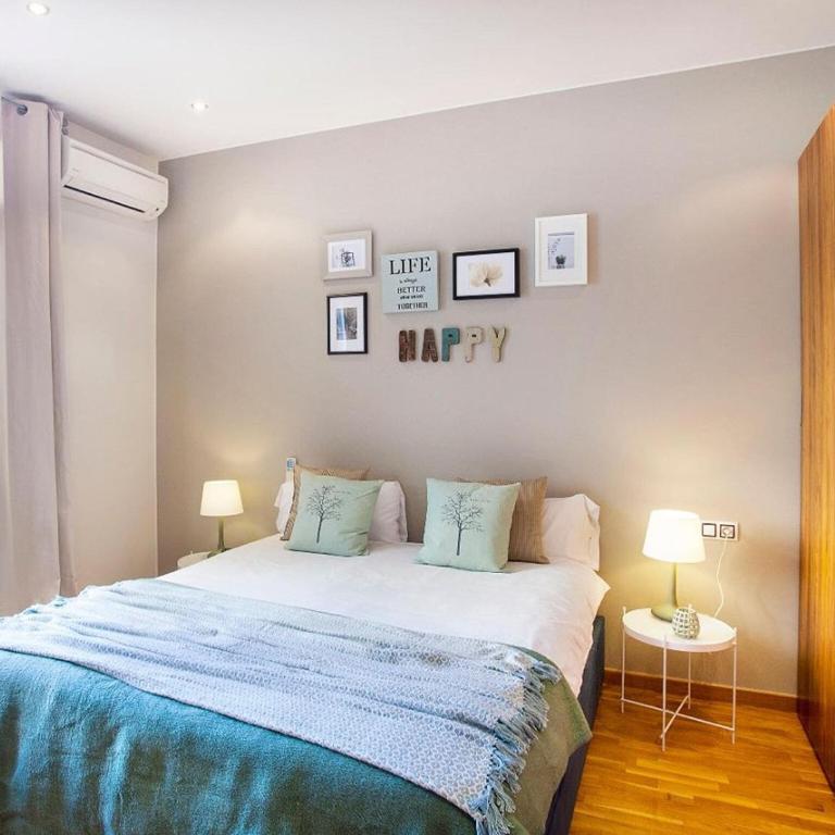 Premium apartment in Barcelona - Two-Bedroom Apartment - 4
