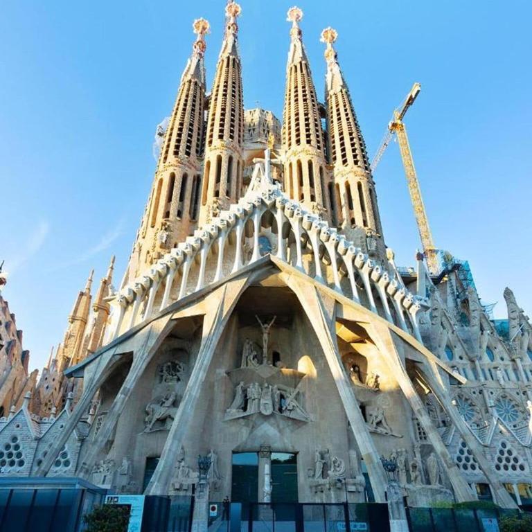 Premium apartment in Barcelona - Two-Bedroom Apartment - 24