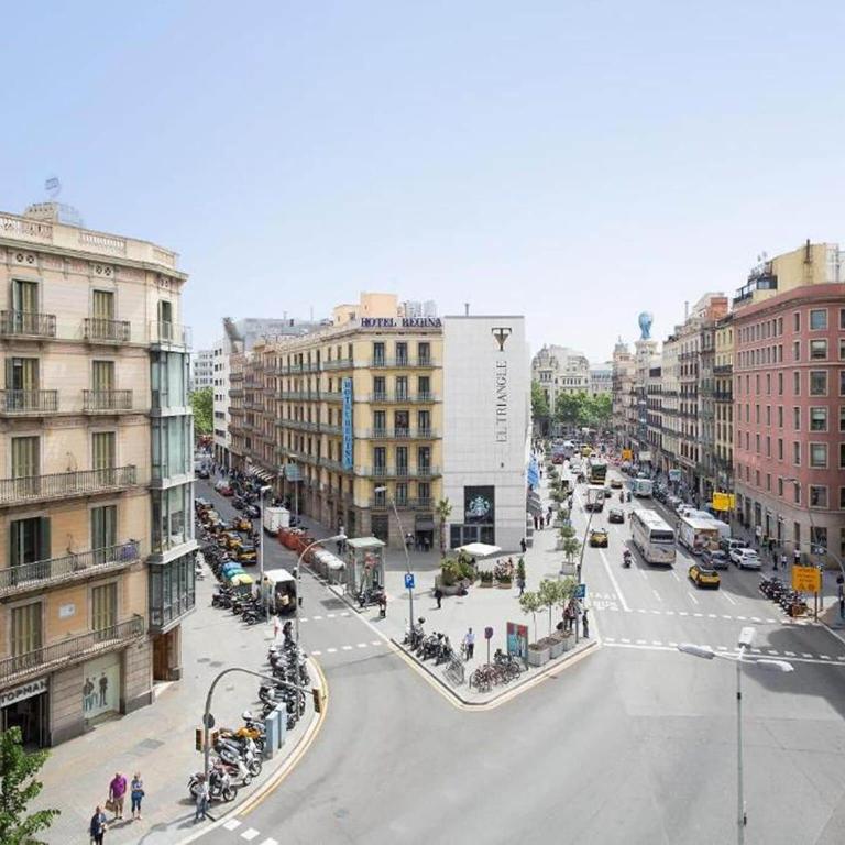 Premium apartment in Barcelona - Two-Bedroom Apartment - 5