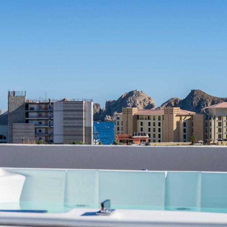 Apartment with Private Rooftop in Medano - Apartamento - 6