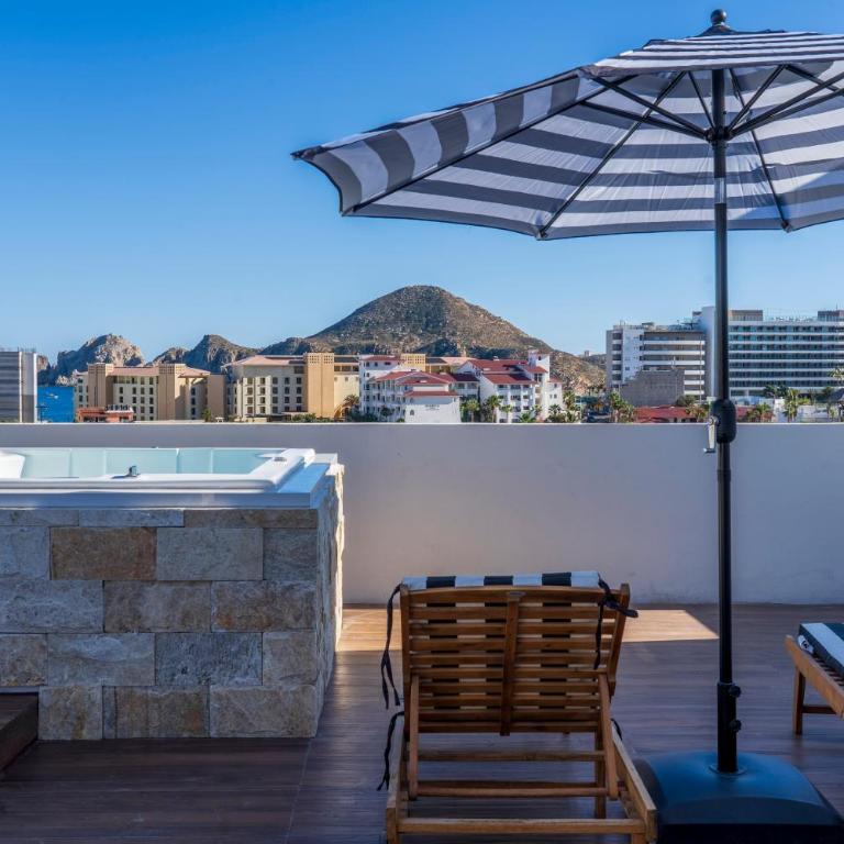 Apartment with Private Rooftop in Medano - Apartamento - 13