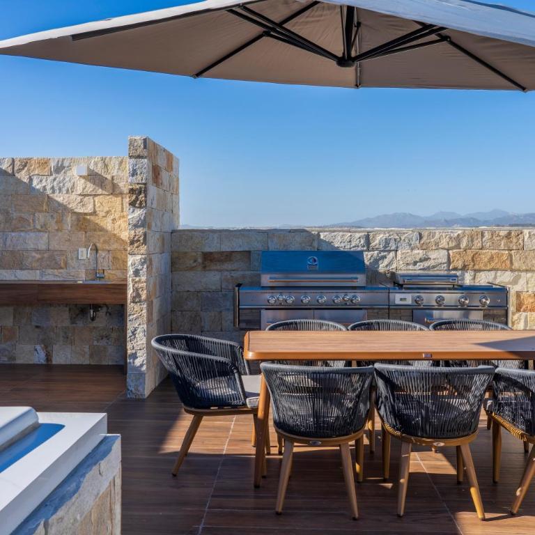 Apartment with Private Rooftop in Medano - Apartamento - 34