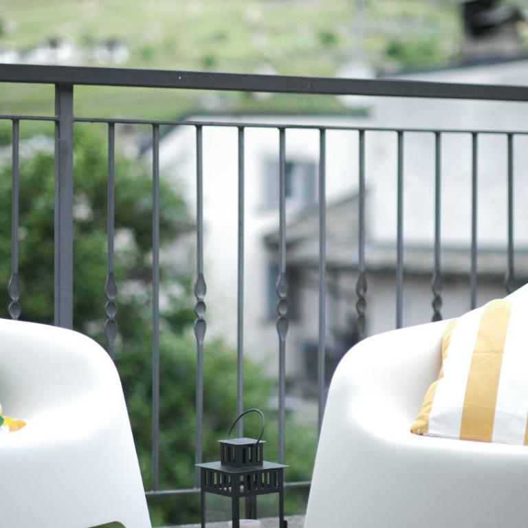 DUPLEX with Terrace - 6 min walk to Bernina Express - Apartamento con terraza - 5