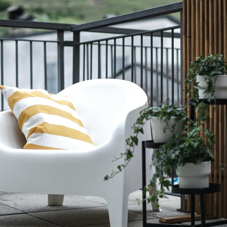DUPLEX with Terrace - 6 min walk to Bernina Express - Apartamento con terraza - 10