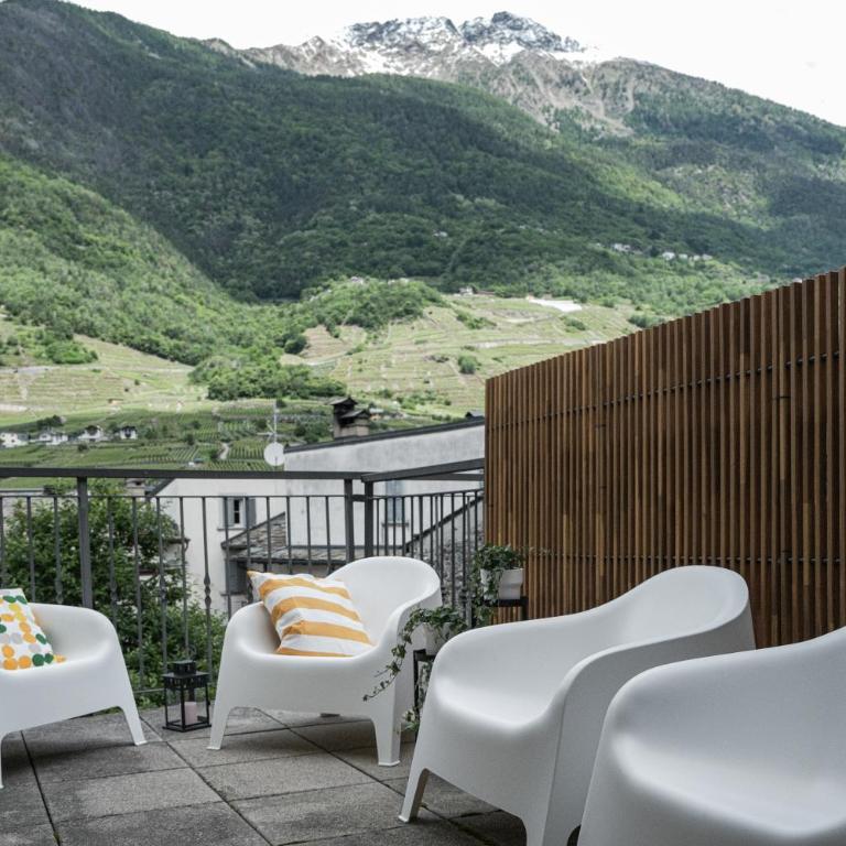 DUPLEX with Terrace - 6 min walk to Bernina Express - Apartamento con terraza - 3