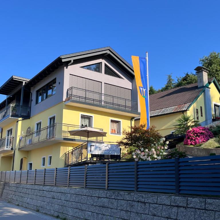 Lucashof Millstättersee - Apartment mit 1 Schlafzimmer - 1