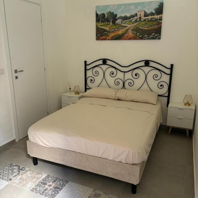 Giura - Chambre Double avec Salle de Bains Privative - 1