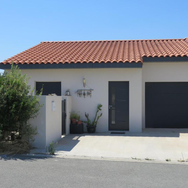L'hibiscus - Villa mit 2 Schlafzimmern - 1