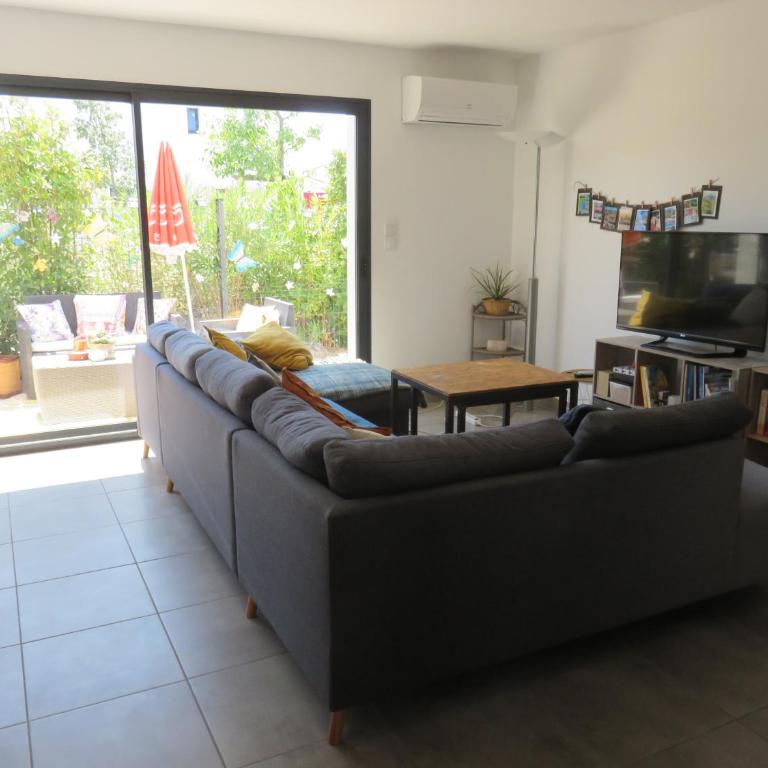 L'hibiscus - Villa mit 2 Schlafzimmern - 4