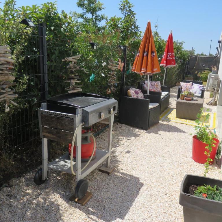 L'hibiscus - Villa mit 2 Schlafzimmern - 21