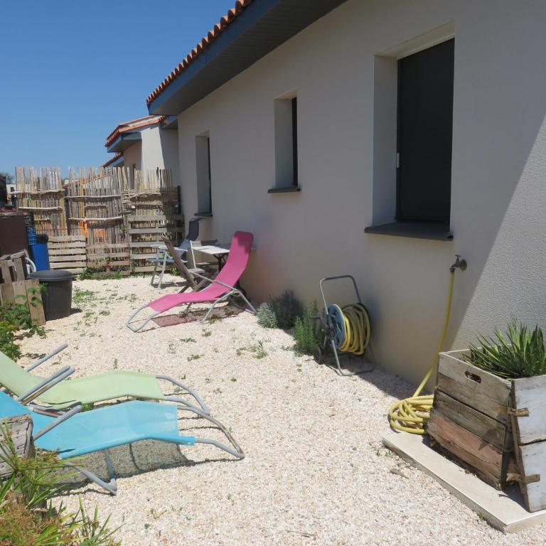 L'hibiscus - Villa mit 2 Schlafzimmern - 19