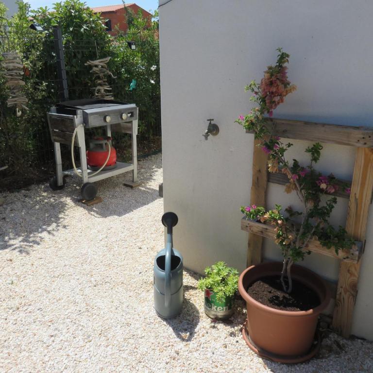 L'hibiscus - Villa mit 2 Schlafzimmern - 22
