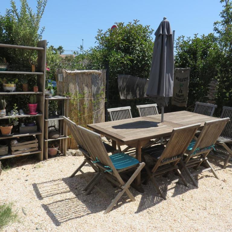 L'hibiscus - Villa mit 2 Schlafzimmern - 25