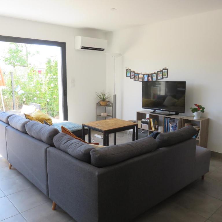 L'hibiscus - Villa mit 2 Schlafzimmern - 17