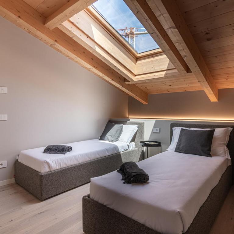 Lago Dorato Luxury Apartments - Lake Como View - Appartamento con 2 Camere da Letto e con Vista - 14