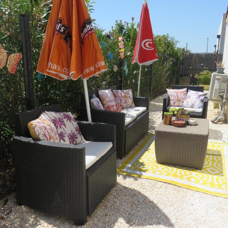 L'hibiscus - Villa mit 2 Schlafzimmern - 27