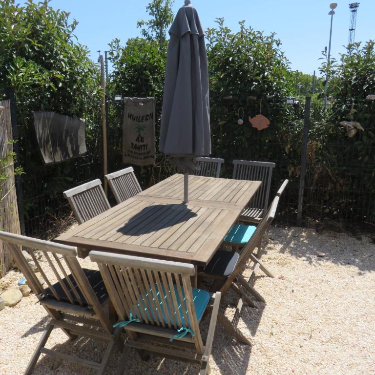 L'hibiscus - Villa mit 2 Schlafzimmern - 34