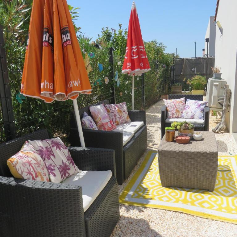 L'hibiscus - Villa mit 2 Schlafzimmern - 35