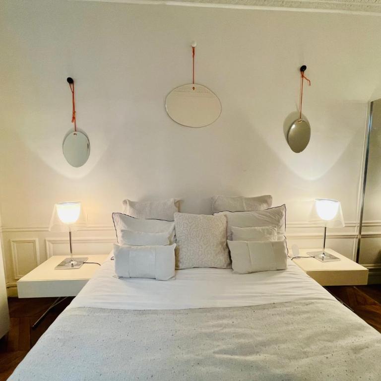 Comme une maison à deux pas de l'Arc de Triomphe - Appartement - 18