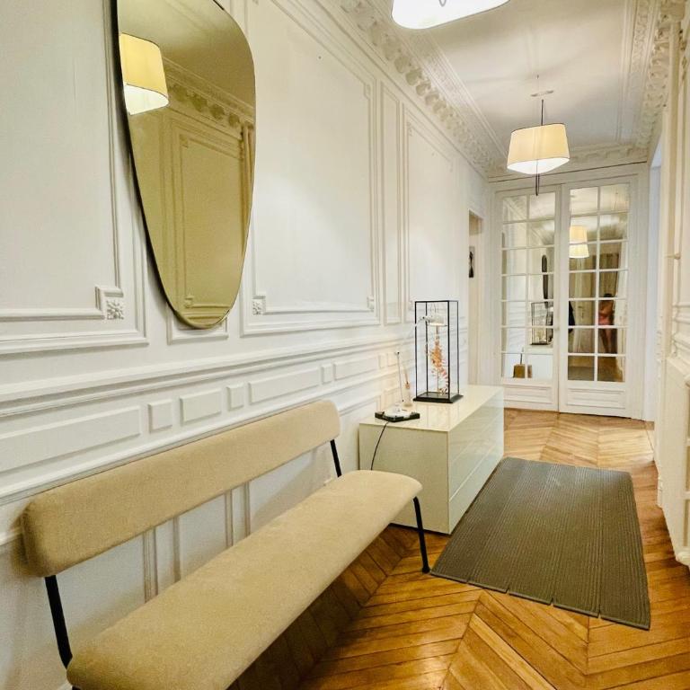 Comme une maison à deux pas de l'Arc de Triomphe - Appartement - 19