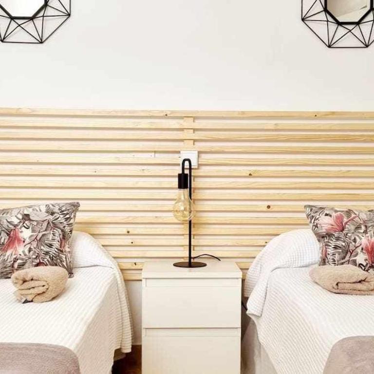 Vivienda Vacacional Hábitat Tropical - Apartamento de 2 dormitorios con balcón - 33
