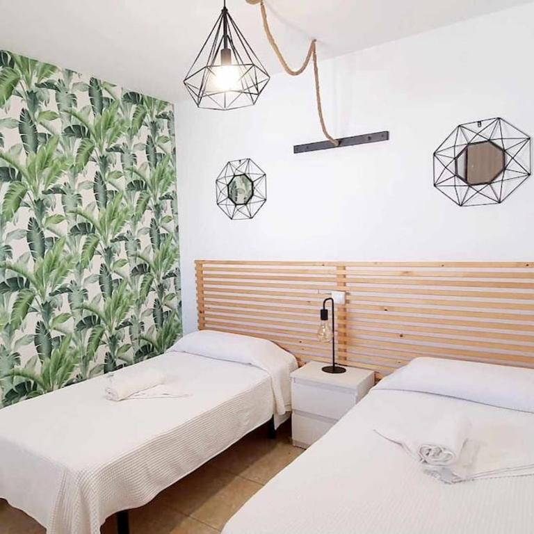 Vivienda Vacacional Hábitat Tropical - Apartamento de 2 dormitorios con balcón - 32