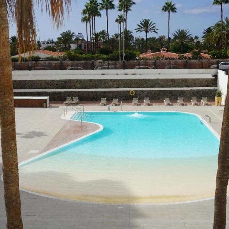 Vivienda Vacacional Hábitat Tropical - Apartamento de 2 dormitorios con balcón - 10