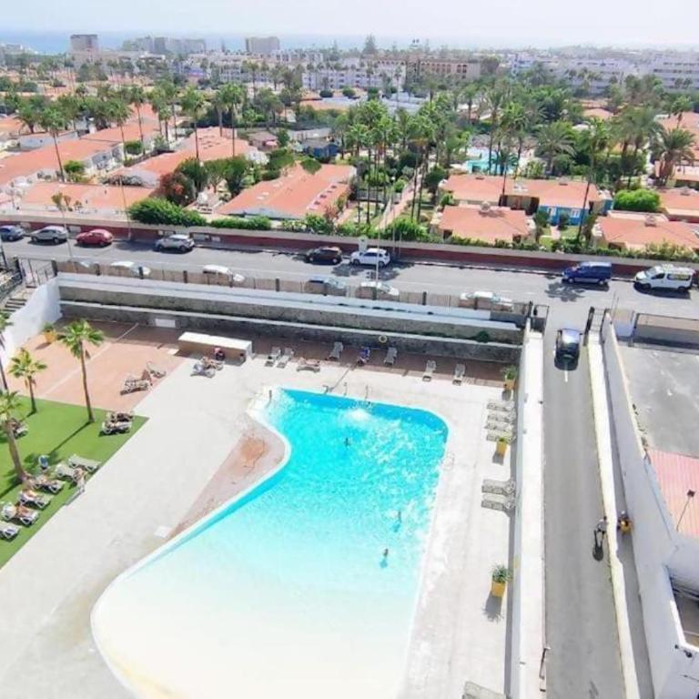 Vivienda Vacacional Hábitat Tropical - Apartamento de 2 dormitorios con balcón - 9