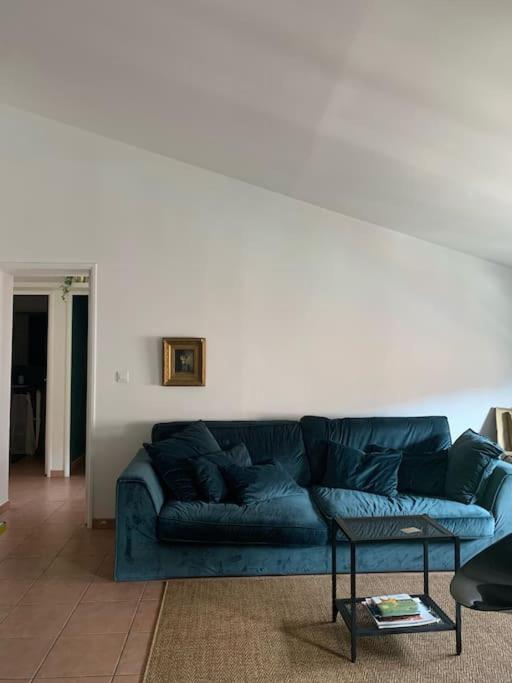 Hypercentre, Cocon pour 6 parking possible - Appartement 2 Chambres - 12