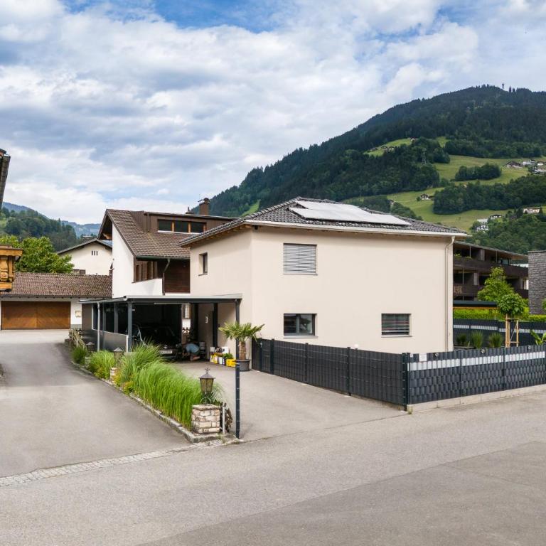 Alpenblick Apartments Montafon by A-Appartments - Apartamento de 2 dormitorios - 12