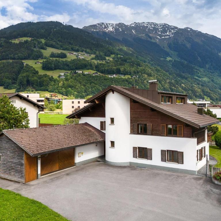 Alpenblick Apartments Montafon by A-Appartments - Apartamento de 2 dormitorios - 11