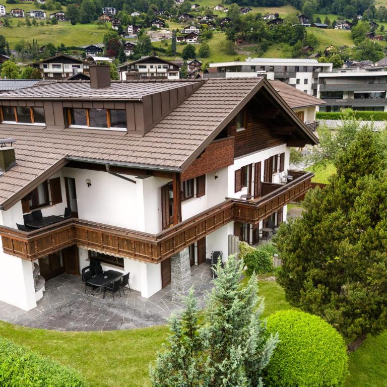 Alpenblick Apartments Montafon by A-Appartments - Apartamento de 2 dormitorios - 10