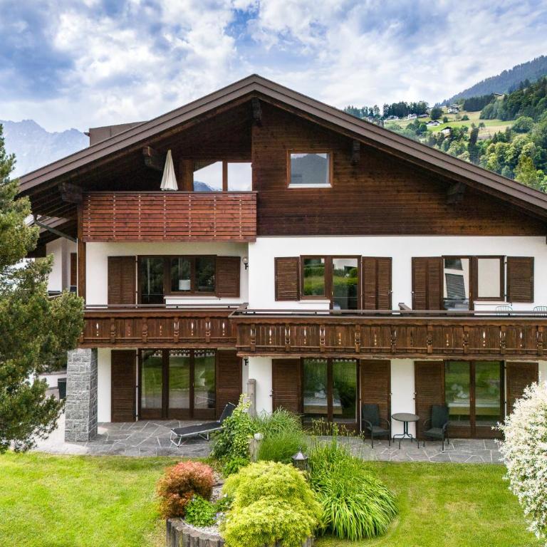 Alpenblick Apartments Montafon by A-Appartments - Apartamento de 2 dormitorios - 9