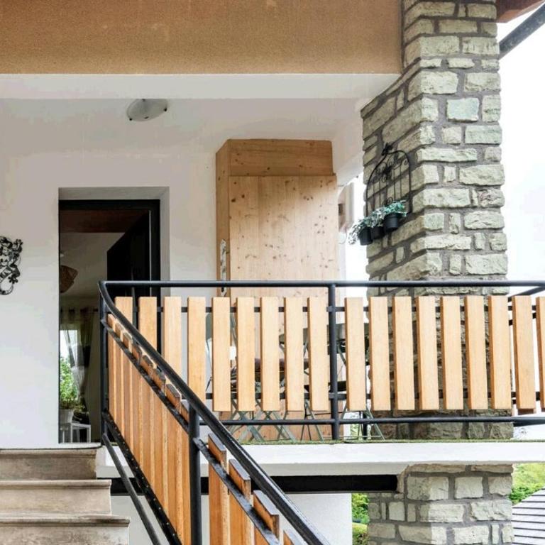 Jolie appart T4 La Zoune avec jardin 8 personnes - Appartement 3 Chambres - 7