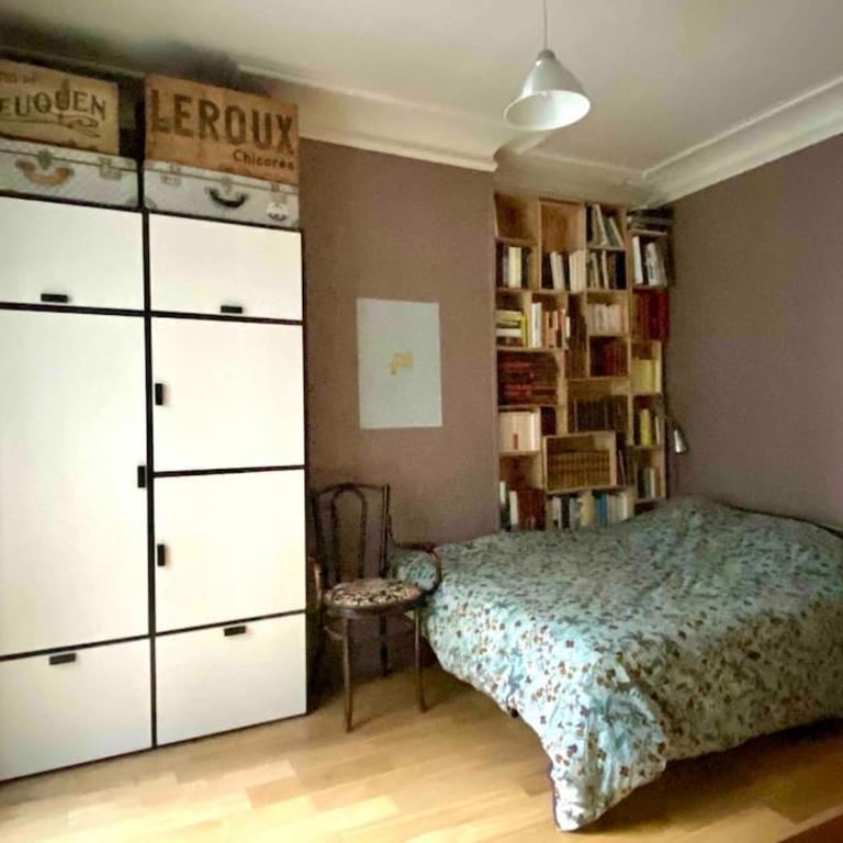 Appartement de charme près Montmartre - Appartement 1 Chambre - 4