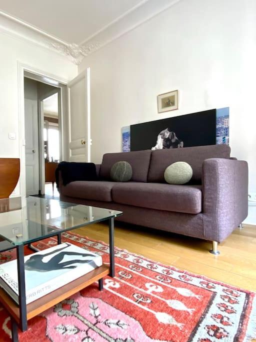 Appartement de charme près Montmartre - Appartement 1 Chambre - 21