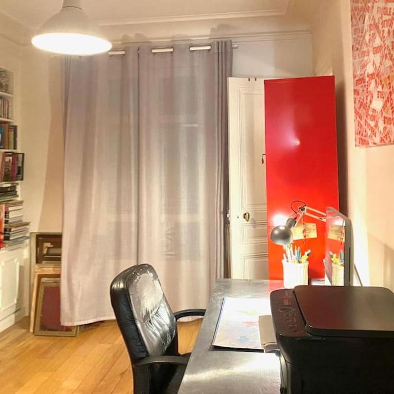 Appartement de charme près Montmartre - Appartement 1 Chambre - 24